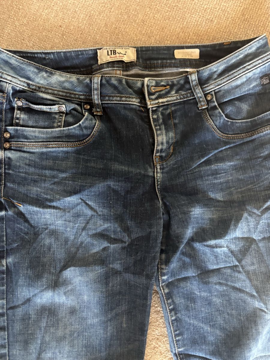 Jeans: LTB Jeans Damen – Gebraucht aus Eggersriet von car_w5cl 2