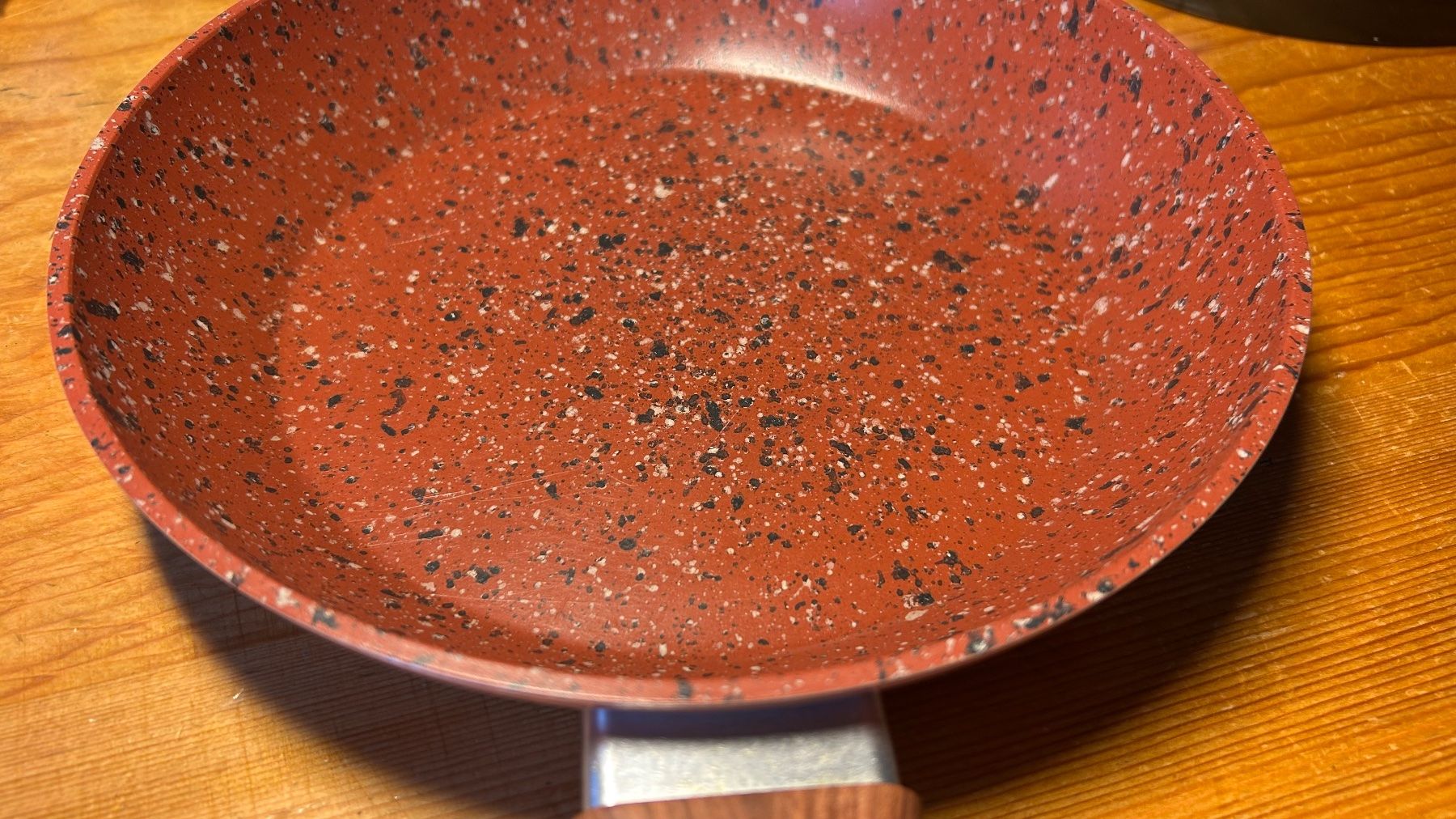Padelle: Bratpfannen Livington Copper&Stone – Usato da Amden venduto da Songbird7