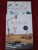 Murailles invisibles - t1 et t2