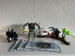 LEGO Avatar 75571 – Neytiri & Thanator vs. AMP Suit Quaritch