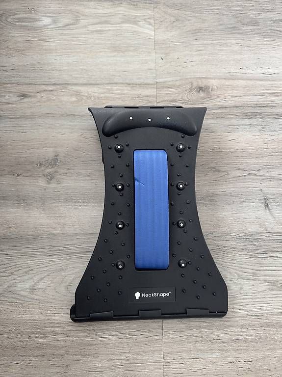 Massagegeräte: Nackenstrecker NeckShape – Gebraucht aus Reinach BL von j_7fjs