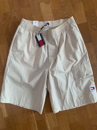 Tommy Hilfiger Jeans Cargo Shorts Grösse M NEU mit Etikett