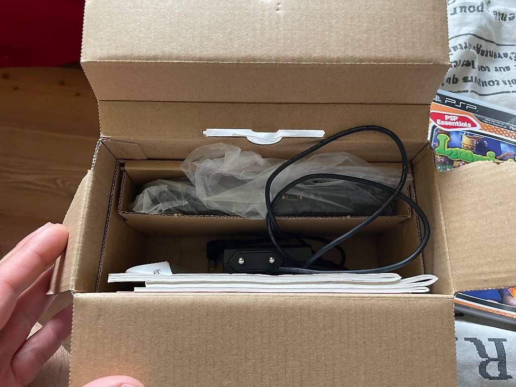 Konsolen: Psp Street mir Original Verpackung  – Gebraucht aus Wil SG von Royazn 1