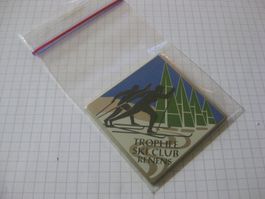 Medaille TROPHEE SKI CLUB RENENS / made ROCHAT LE LANDERON