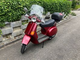 Vespa Cosa 2 125