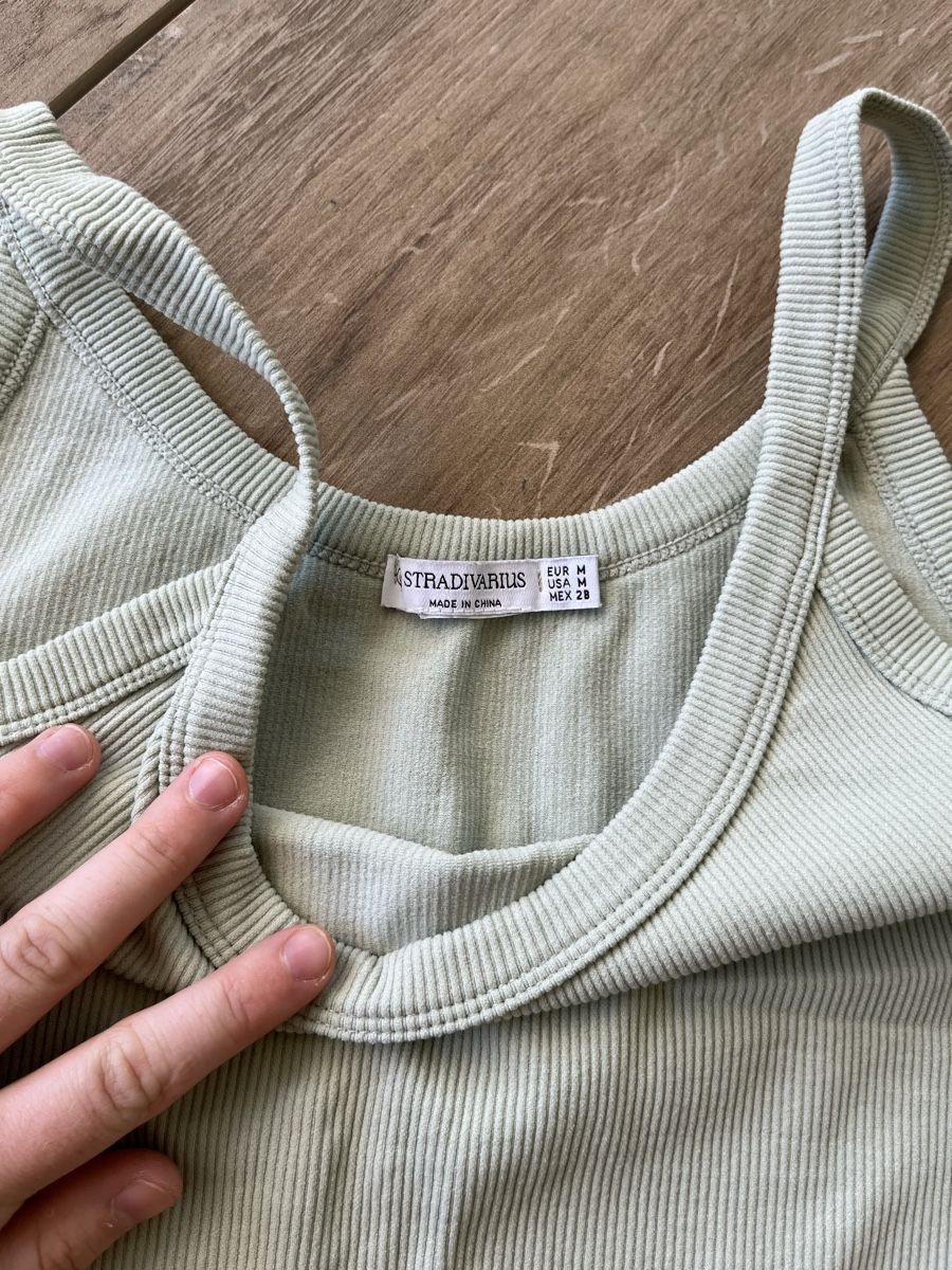 Bershka Top: Bershka Crop top – Nuovo (secondo la descrizione) da Zuzwil SG venduto da dieschnellemichelle 1