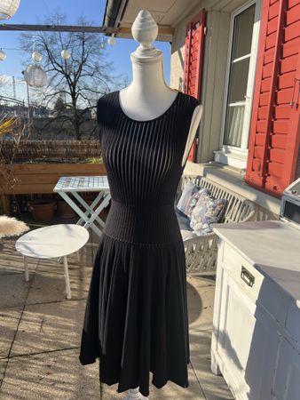 Elegantes Antonino Valenti Kleid, Gr 36/38, reversible