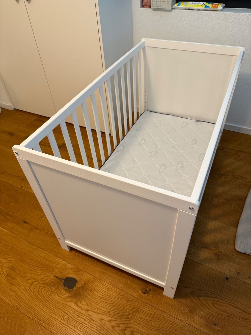 Betten: Babybett inkl. Matratze – Gebraucht aus Herrliberg von cocktail18 2
