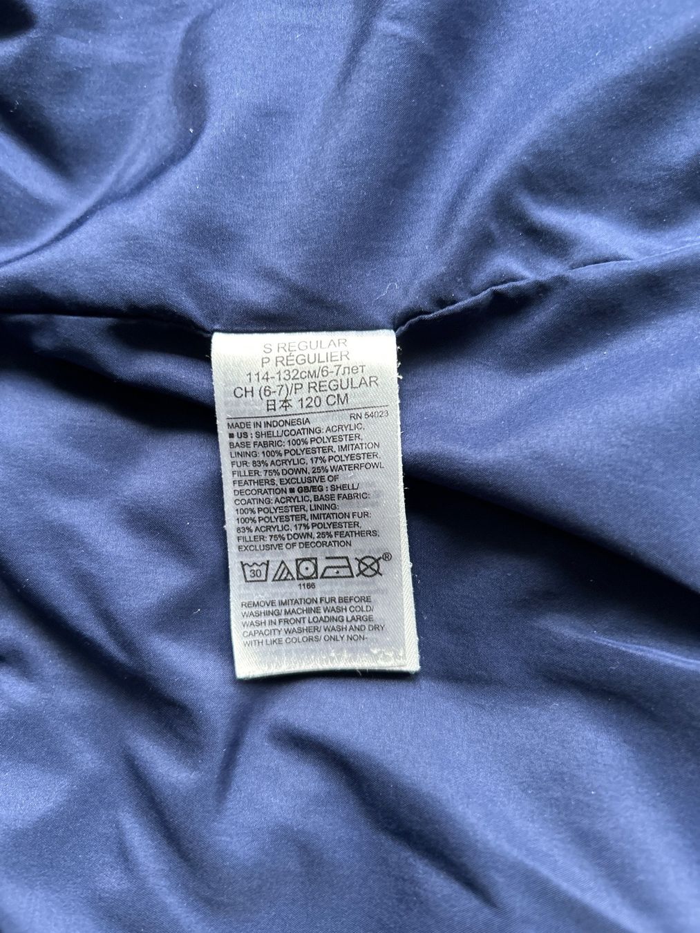 Gap Giacche & Cappotti: Daunenjacke GAP – Usato da Worblaufen venduto da Savanne05 2