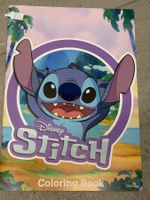 Livre petit de coloriage Stitch coloring book