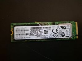 SSD Samsung PM981a 1TB NVMe M.2 _100%