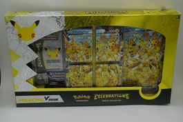 Pokémon Celebrations: Pikachu V-UNION Kollektion (DE)