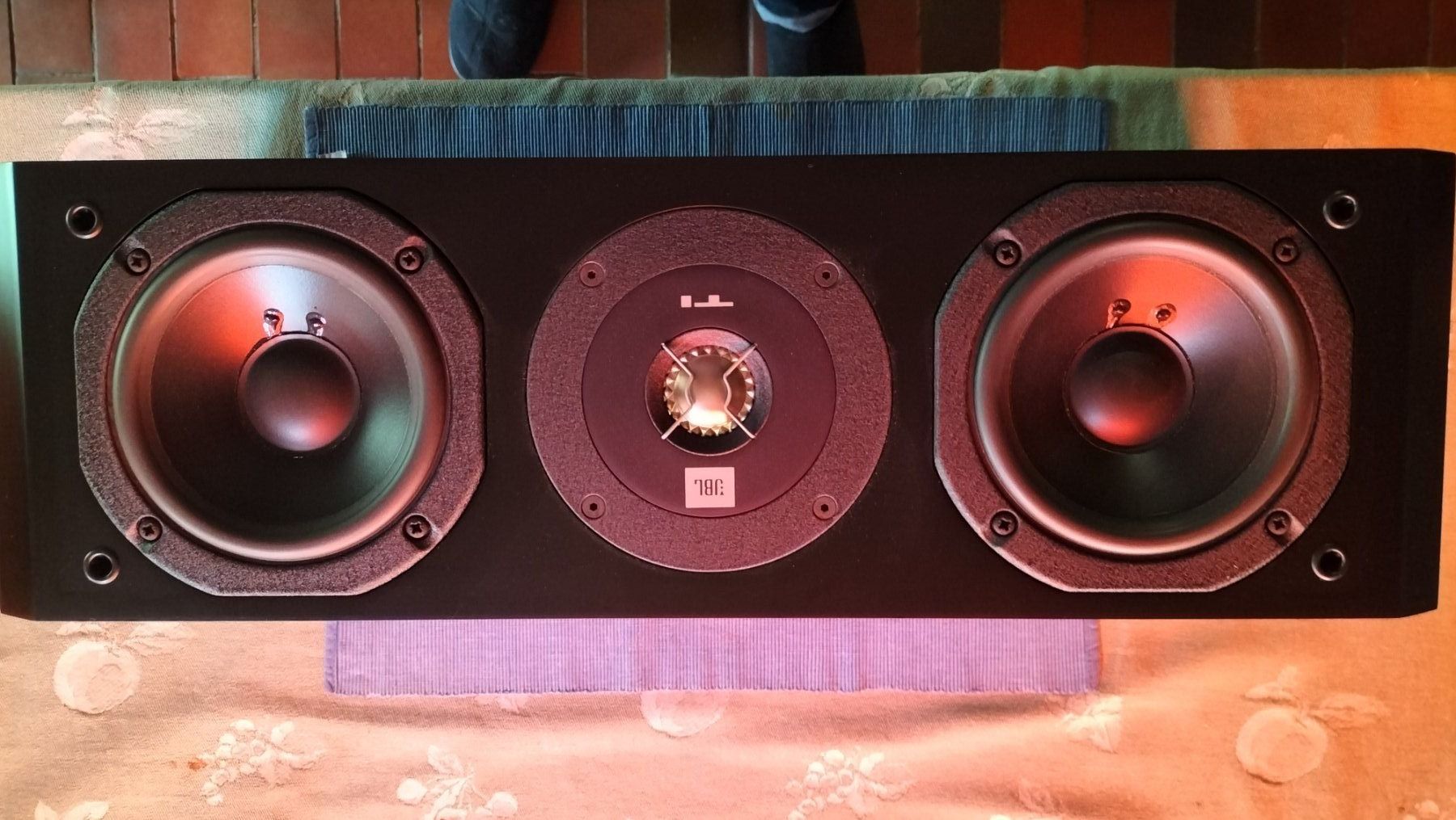 JBL Casse acustiche: JBL - CENTER Ti . NP Fr 1500.- 💯% ORIGINAL – Usato da Lamboing venduto da Pyewacket19001 1