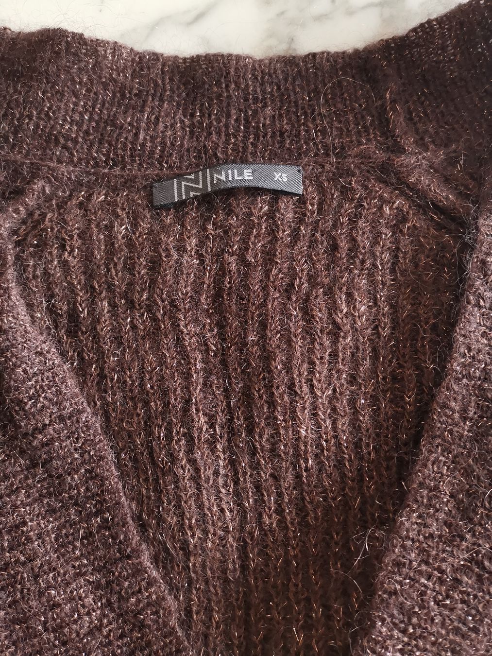 Nile Giacche: Nile, süsse Wolljacke  – Usato da Uerikon venduto da pink_flamingo 2
