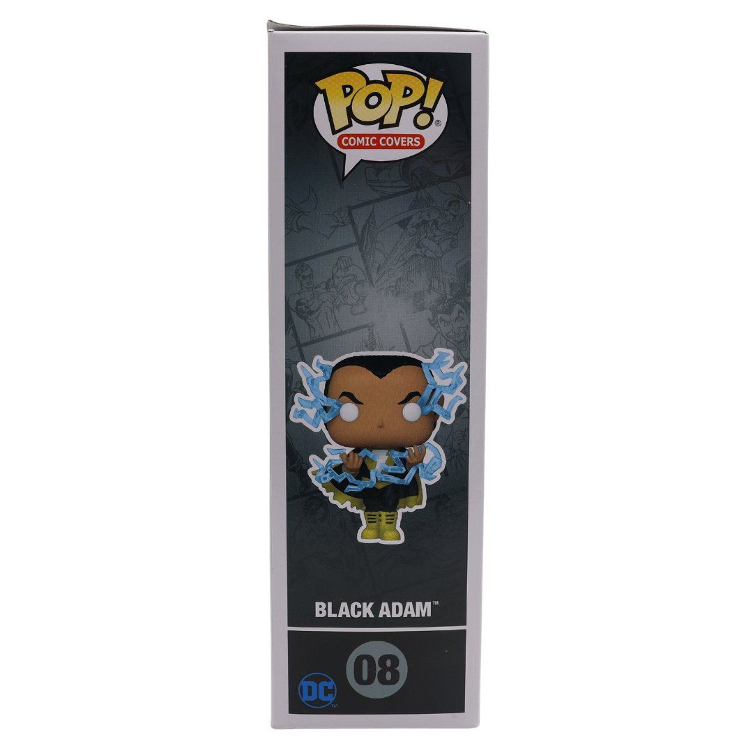 Funko Figuren: Black Adam 08 Funko POP DC – Neu und originalverpackt aus Paudex von dindeboy 1