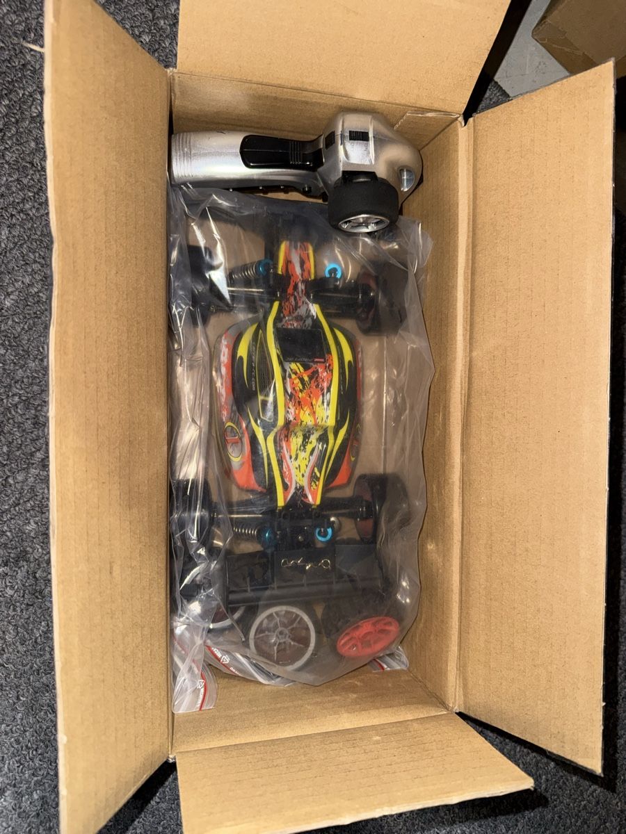 Carrera Modellismo RC: Rc Auto Carrera Profi – Usato da Aadorf venduto da Apoly 4