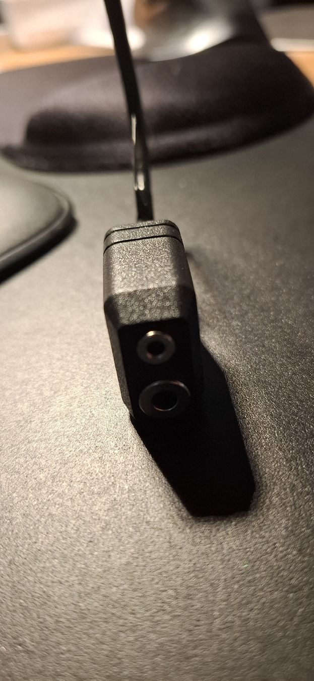 Yaesu Funktechnik: Yaesu CT-44 Mikrofon-Adapter – Neu (gemäss Beschreibung) aus Chur von Giffa-04-06