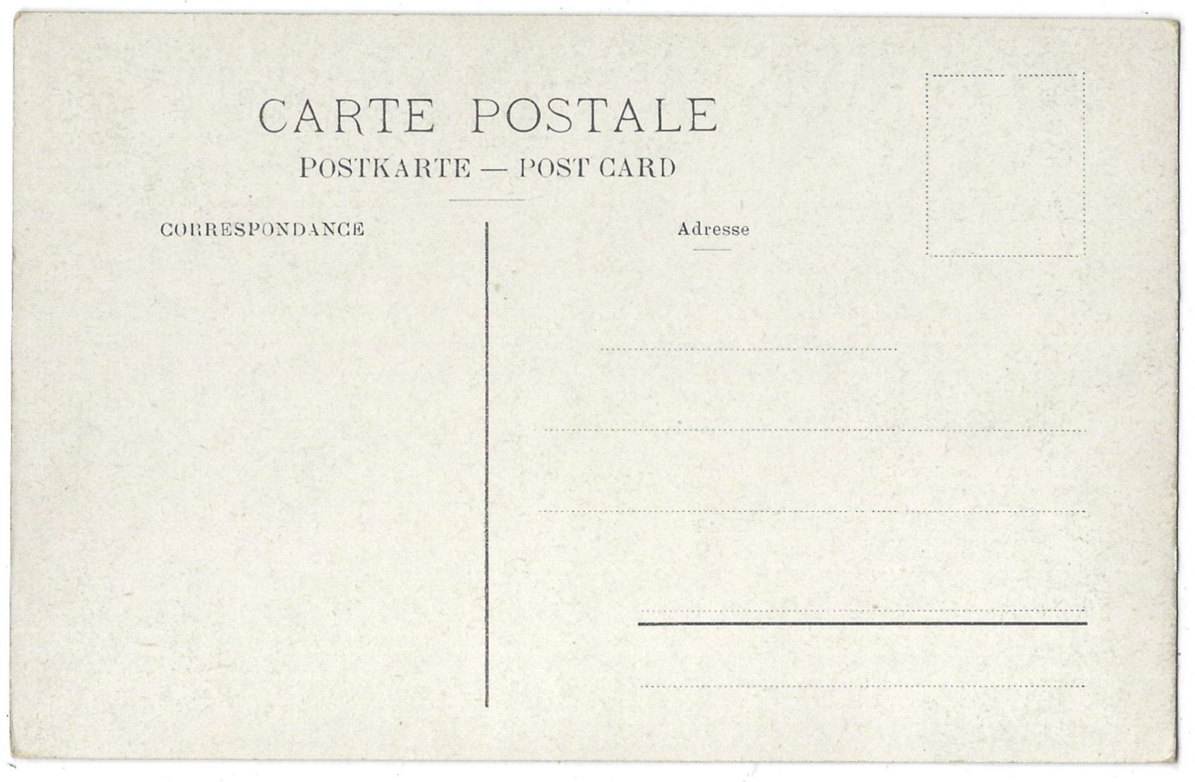 Cartoline postali: CONCOURS DE CONSTRUCTIONS DE NEIGE. -- à  La  Chaux-de-Fonds – Usato da Bütschwil venduto da Jackson1A 1