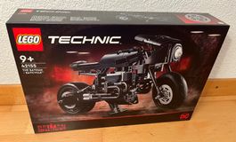 LEGO Technic 42155 - The Batman Batcycle - Neu & OVP