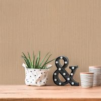 Tapete Muster gold, beige 10mx53cm (neu, UVP 54.90 Fr.)