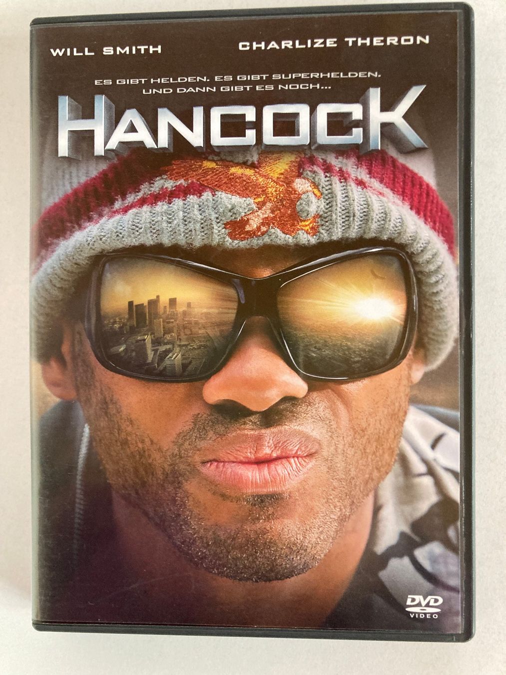 Tutti i DVDs: Hancock (DVD) - Will Smith – Usato da Burgdorf venduto da Andre990