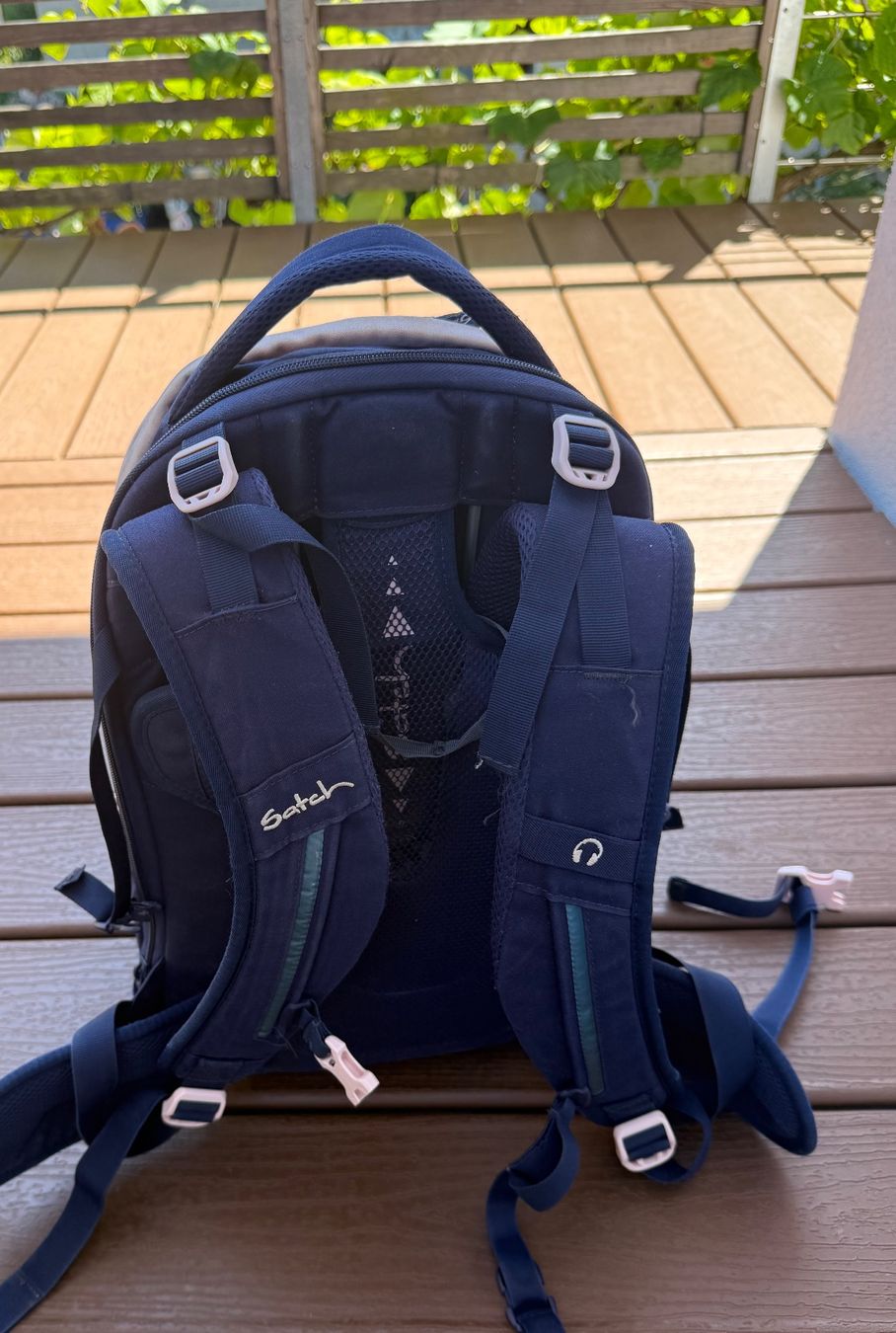 Satch Sacs & sacs à dos: Satch Schul-Rucksack – D'occasion à Laupersdorf par dse_28g9 2