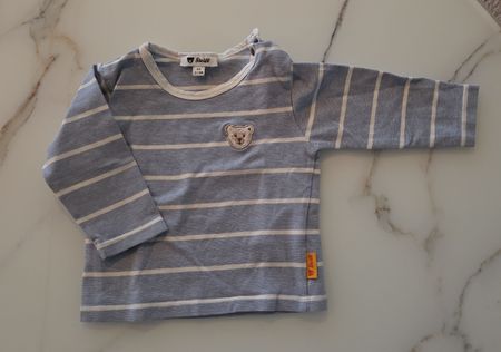 Steiff Baby-Shirt, Grösse 62