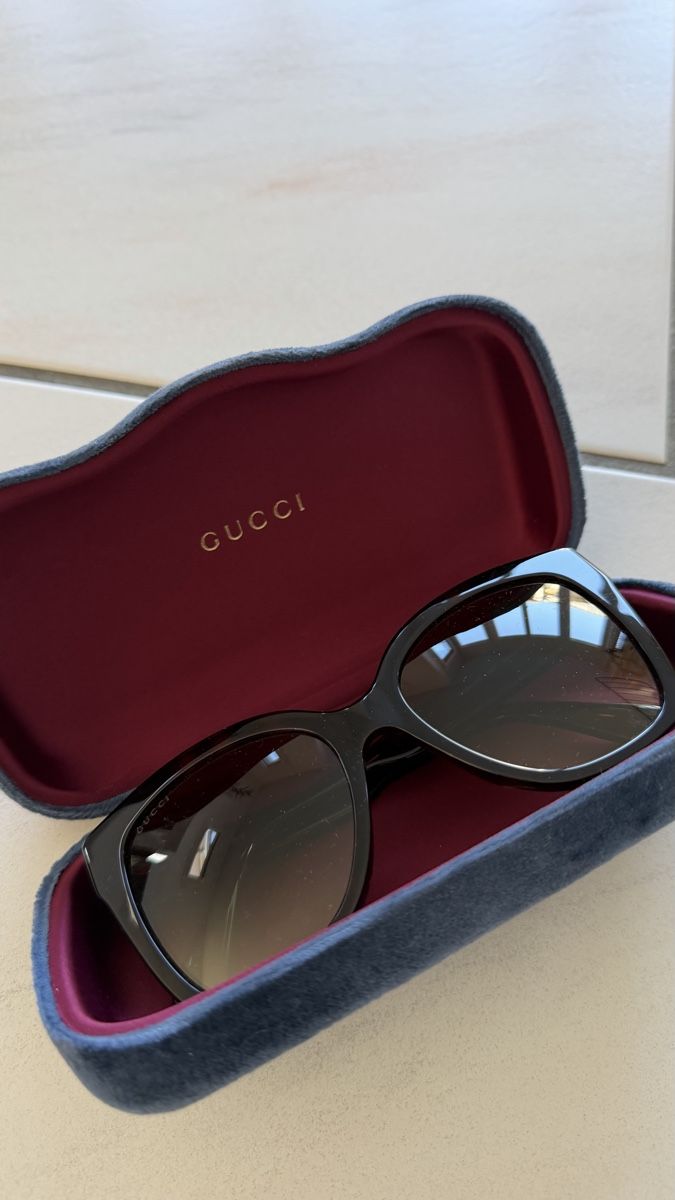 Gucci Occhiali & Lenti: Gucci Sonnenbrille – Usato da Würenlos venduto da engeli028