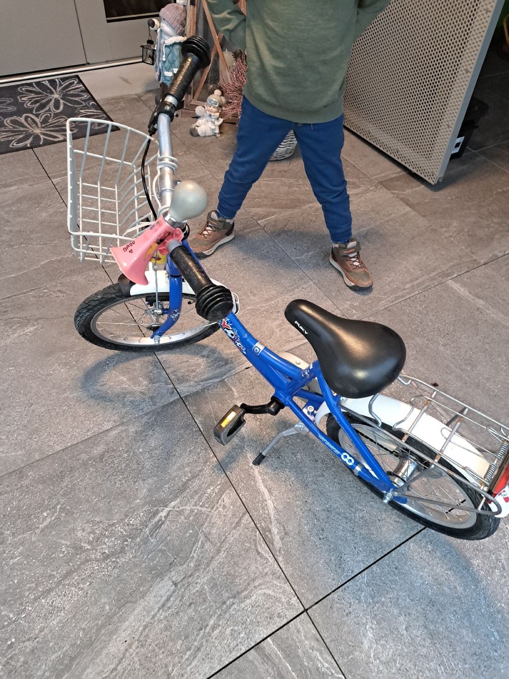 Puky Velos: Puky Kindervelo – Gebraucht aus Rothenburg von optimus14 2