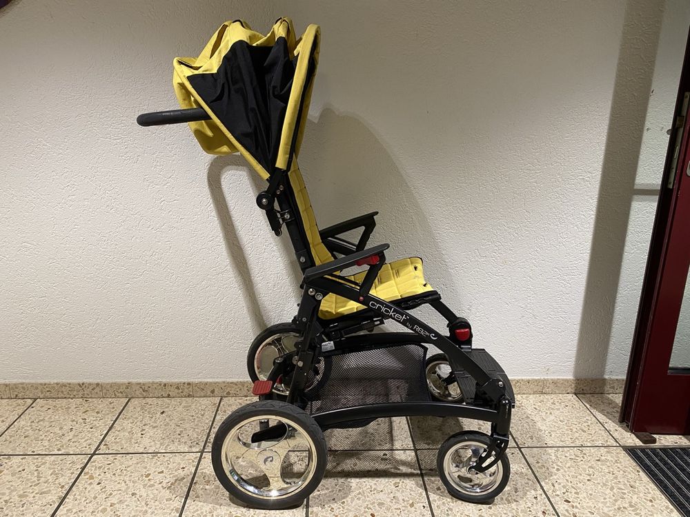 XL Kinderbuggy / Reha Buggy R82 Cricket Grösse 1 (Gebraucht) in ...