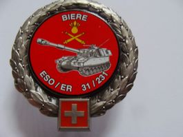 insigne école sous officier Biere