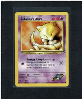 Sabrina's Abra - Gym Heroes