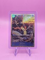 One Piece TCG Kaido PRB 01 JP NM Pack Fresh