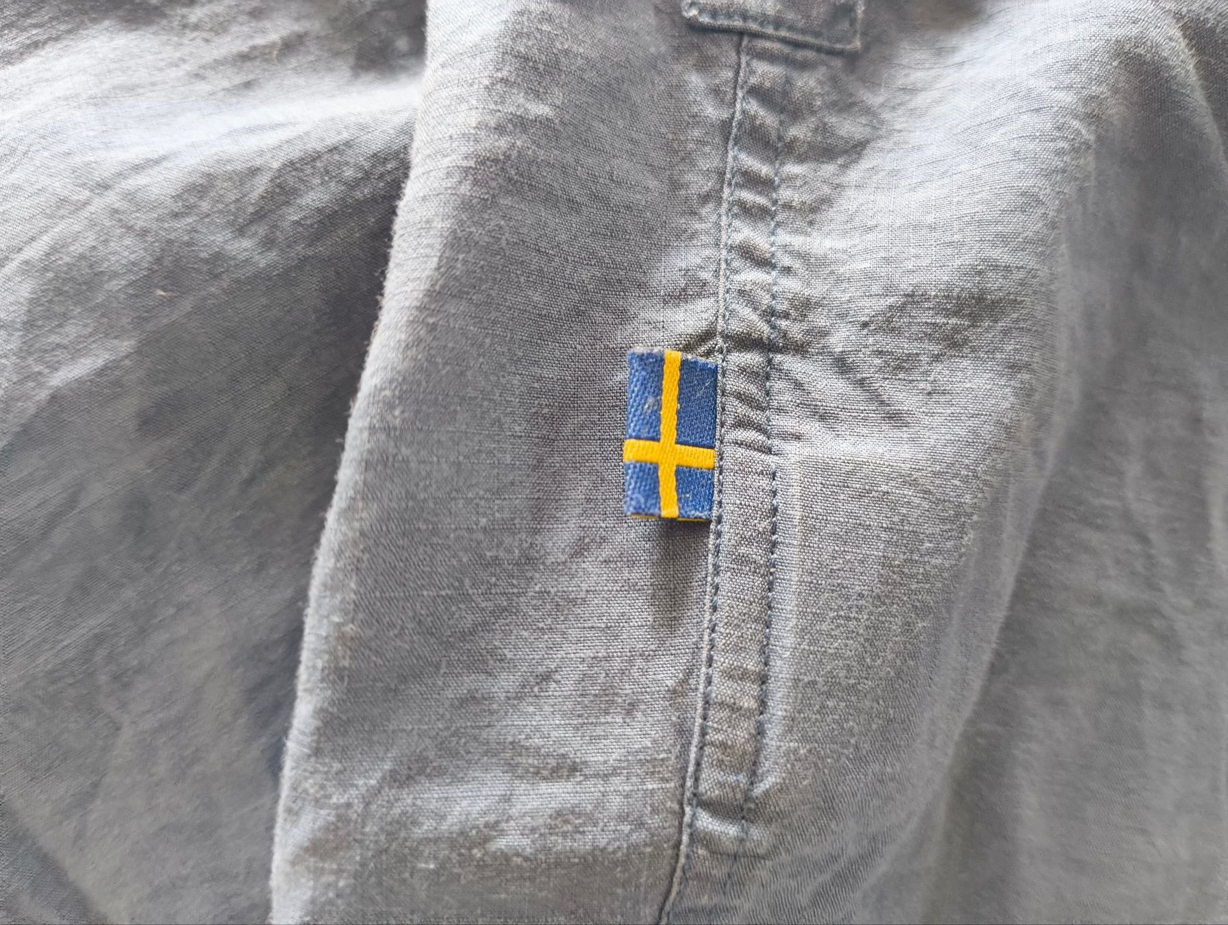 Fjällräven Kleider: Fjällräven Övik Hemdkleid – Gebraucht aus Stein am Rhein von DaOhana 8