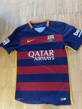 Barca FCB Barcelona Nike Trikot