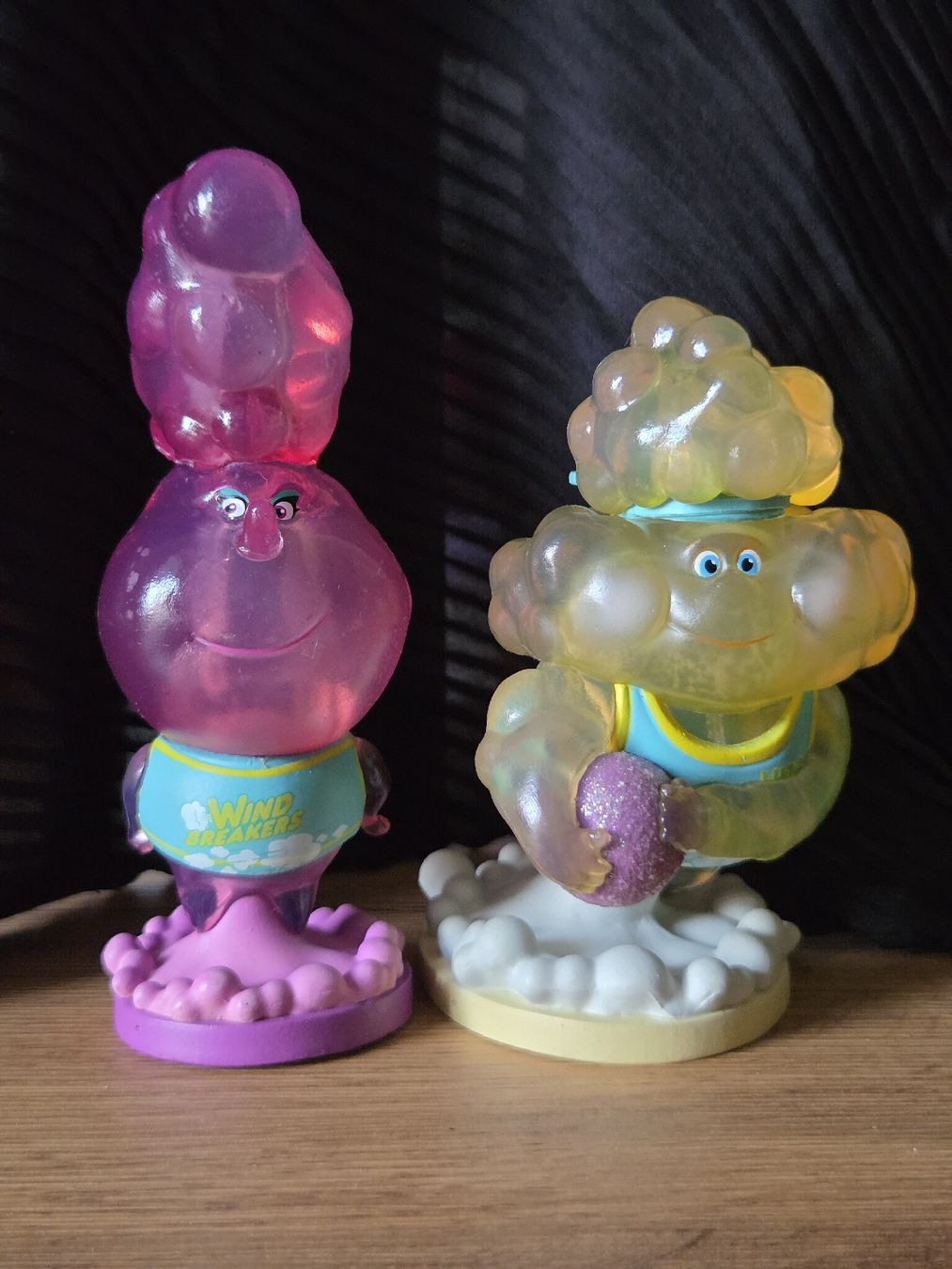 Figuren: Elemental Figuren Set Disney Pixar 9 Stk  – Gebraucht aus Allschwil von Dayami 6