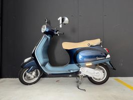 PIAGGIO Vespa LX 50 – Blu metallizzato | 14'780 km | Ottime