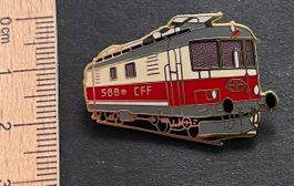 SBB Nostalgie Lokomotive / Pin
