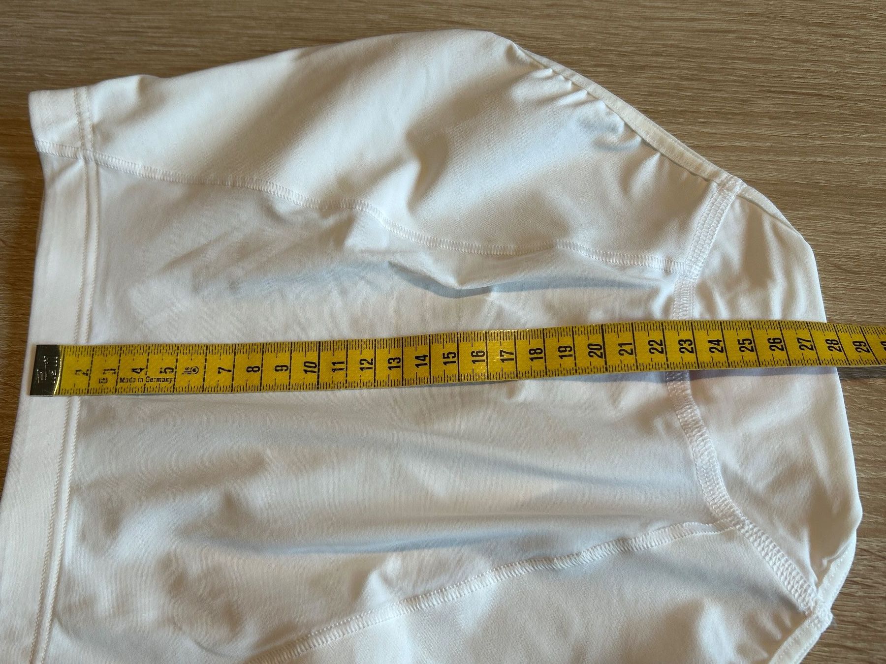 Sloggi Sonstige Unterwäsche: 2x Damen Slip weiss von Sloggi Shape MAX Gr. 38 – Gebraucht aus Brunnen von Nala2929 6