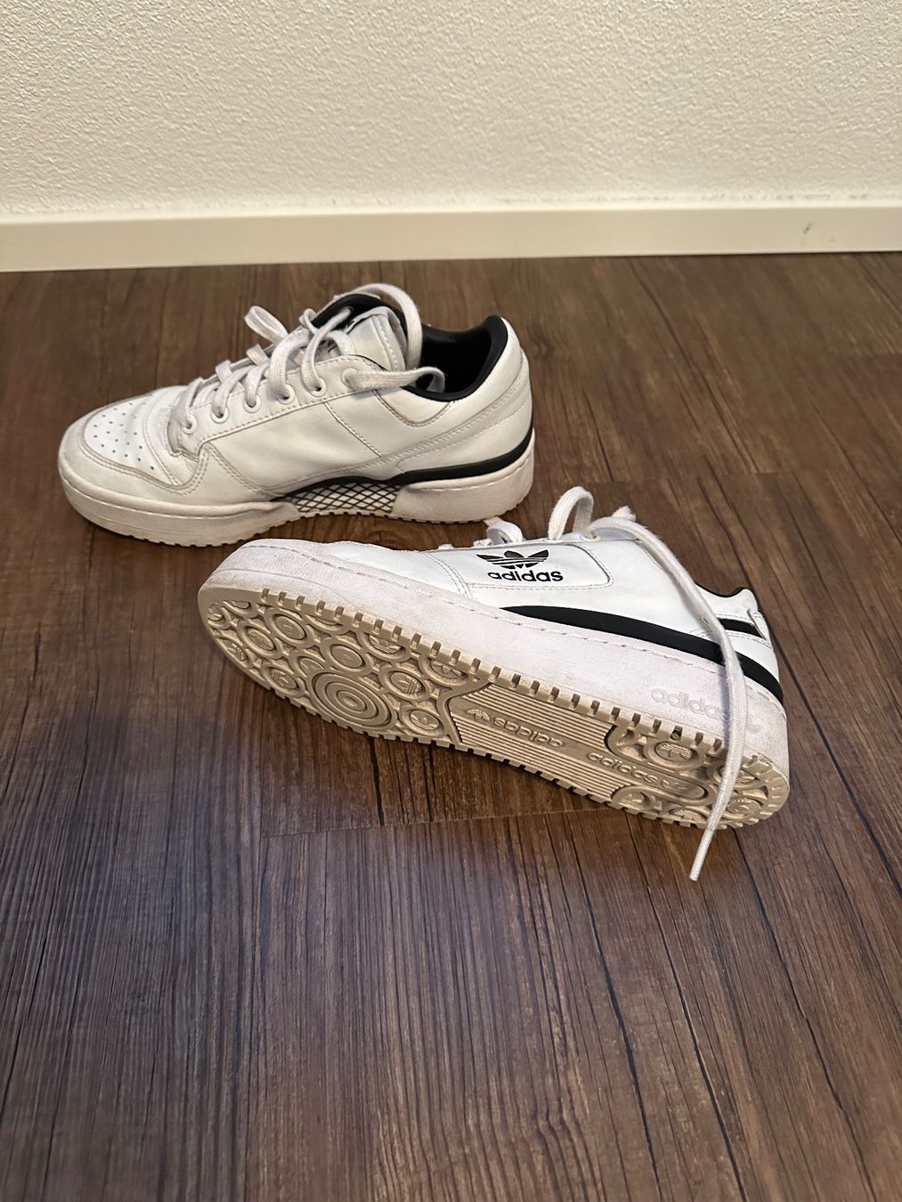 Adidas Scarpe da uomo: Adidas Forum Bold, Grösse 38 2/3 – Usato da Gachnang venduto da mih_7dkp 2