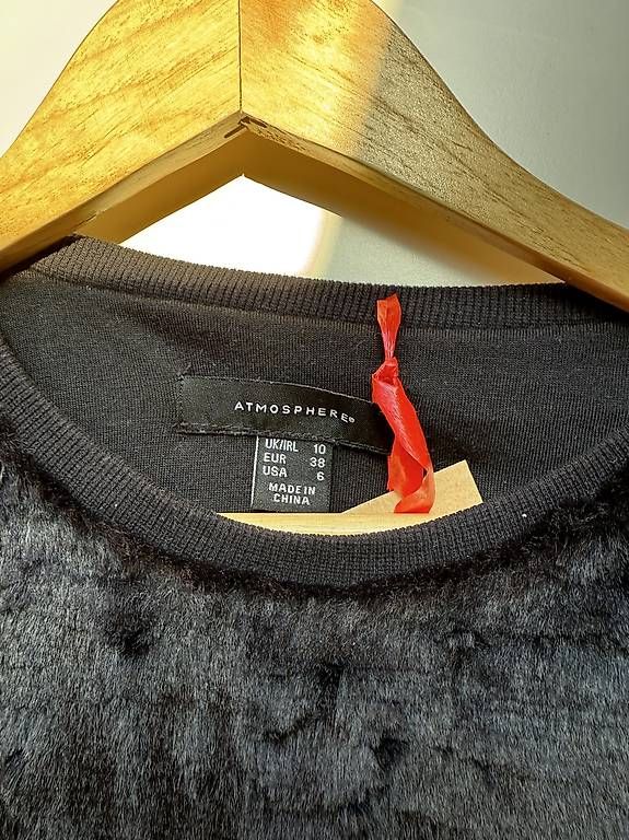 Pullover & Sweatshirts: Pullover Damen Atmosphere 38 – Gebraucht aus Spiringen von van_ph8n 1