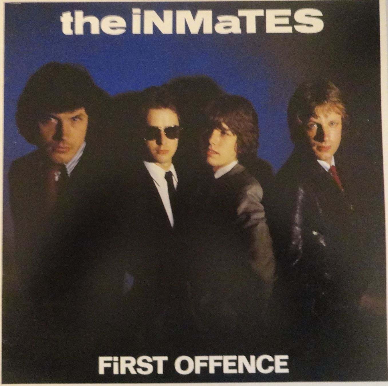 Dischi in vinile: THE INMATES - First Offence – Usato da Neftenbach venduto da Verk13