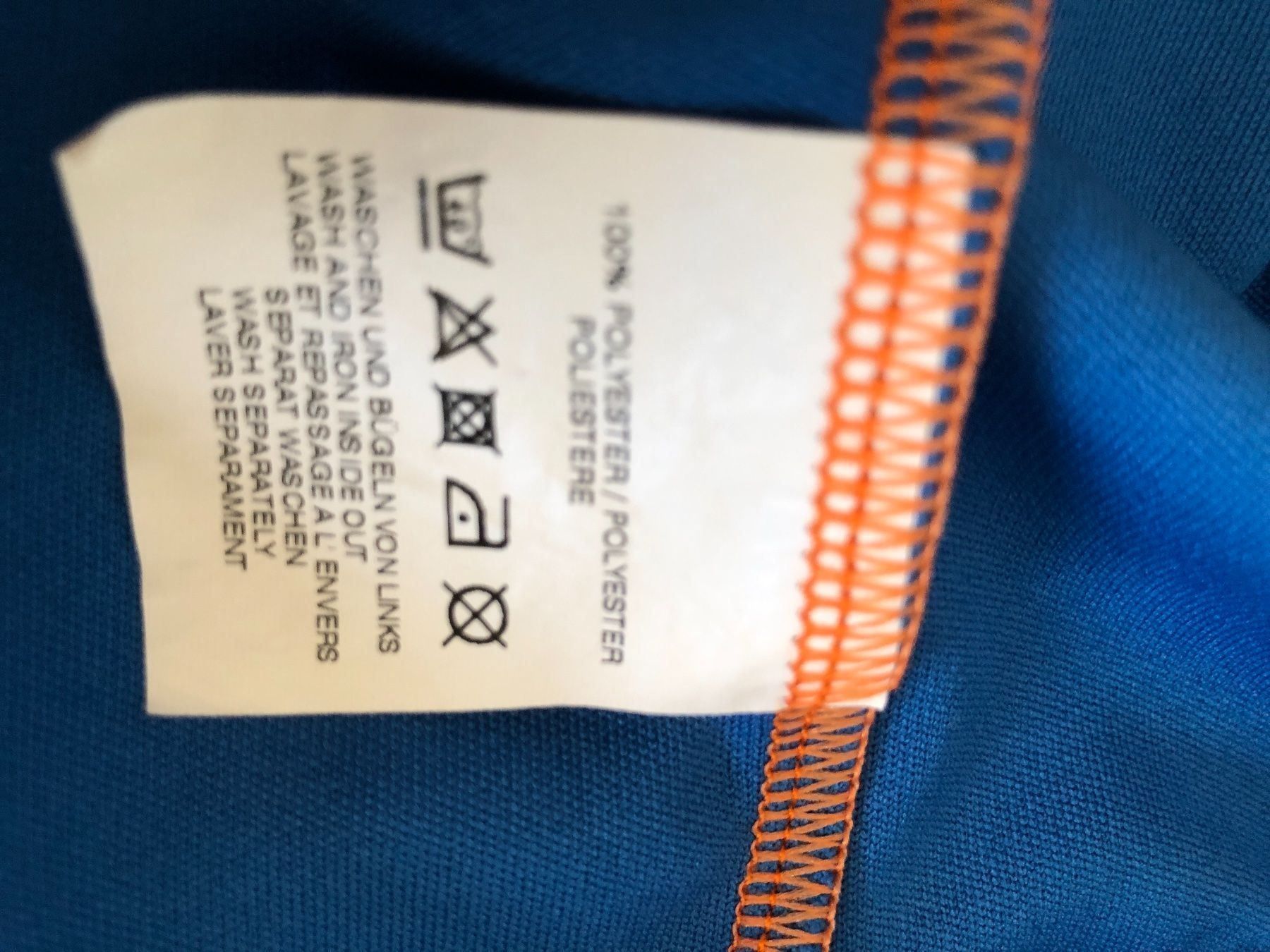 Crosswave Scarpe, pantaloni & magliette da ginnastica: Crosswave Velo Trikot Gr.164 – Usato da Obergerlafingen venduto da cabo4 3