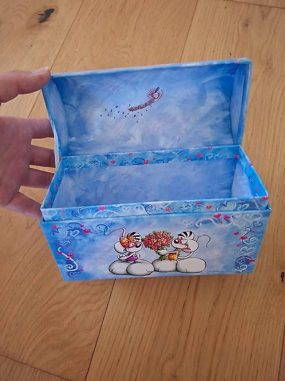 Behälter & Ähnliches: Diddl Aufbewahrungsbox – Neu und originalverpackt aus Bischofszell von bodesuri16