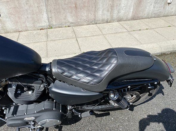 Harley-Davidson Altro: Harley Davidson Iron 883 / XL883 3N – Usato da Belmont_lausanne venduto da FollowMe 3