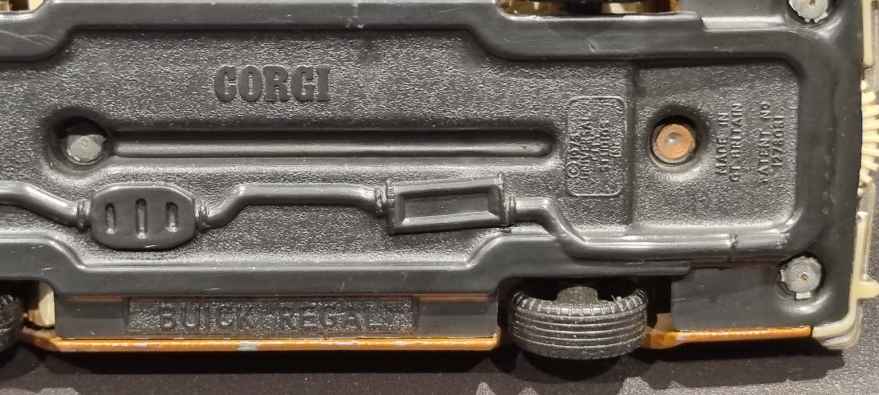 Modellini d'auto: Modellauto Buick Regal – Usato da Lachen SZ venduto da LinDiscount 1