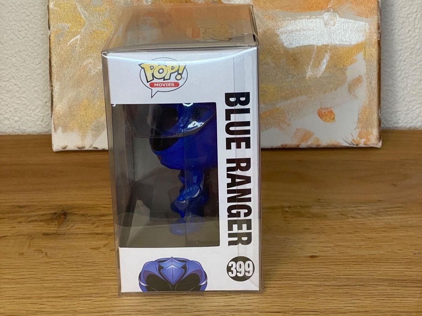 Funko Figuren: Funko Pop - Power Rangers Blue Ranger #399 – Neu und originalverpackt aus Oensingen von CSCollectors 3