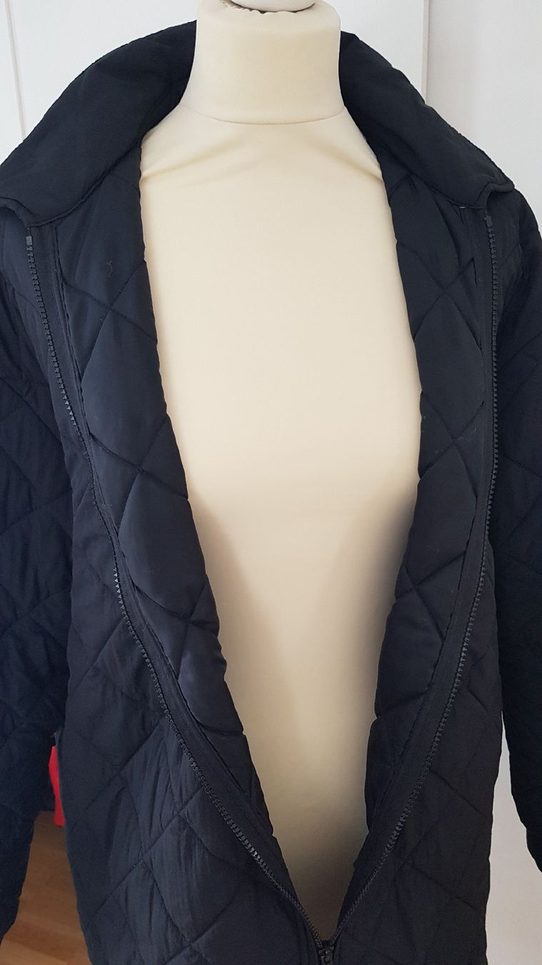 Vero Moda Jacken: Steppjacke Übergangsjacke von Vero Moda – Gebraucht aus Geuensee von sonnenstunden 4