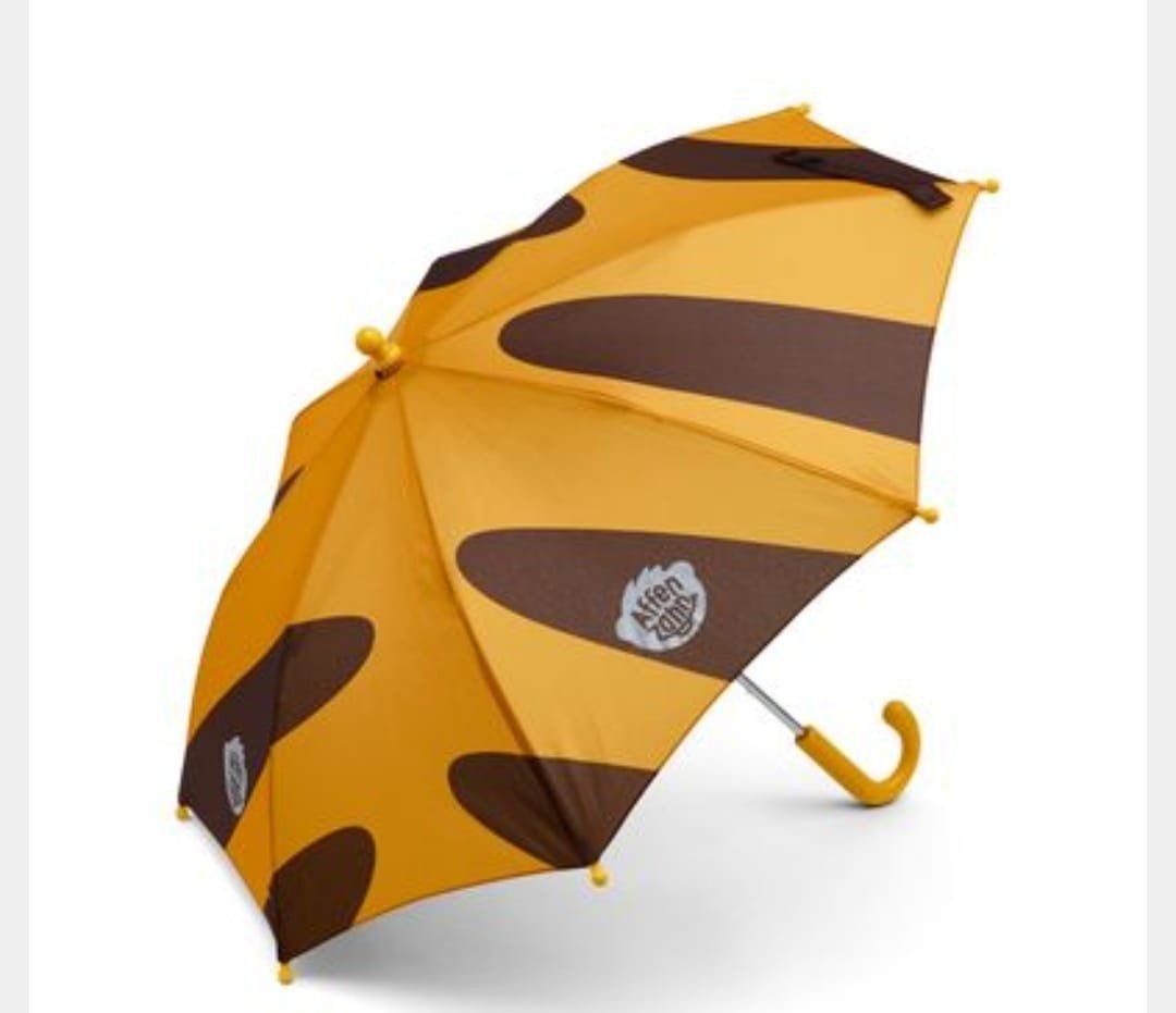 Altro per bambini: Affenzahn Regenschirm Tiger – Nuovo e nell'imballaggio originale da Birmensdorf ZH venduto da RehliAllerlei 1