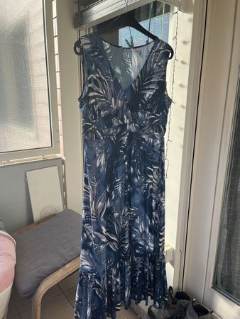 Maxi Kleid von Tatuum 